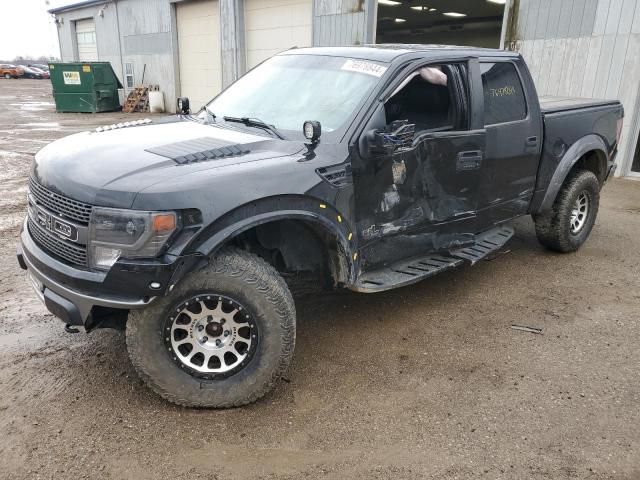 ford f150 svt r 2014 1ftfw1r67efa24256