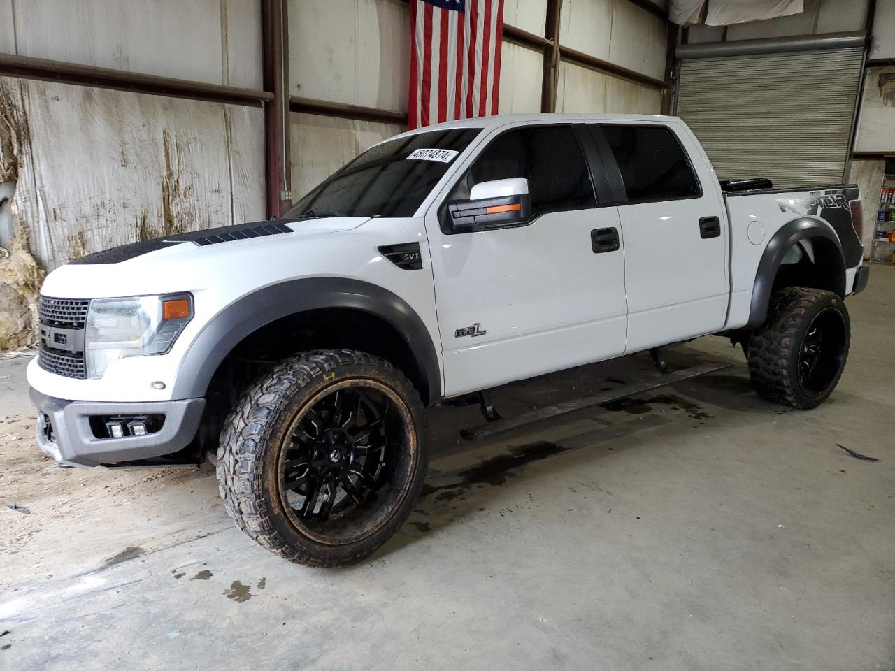 ford f-150 2014 1ftfw1r67efa35953