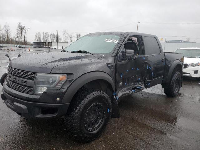 ford f150 svt r 2013 1ftfw1r68dfa01504