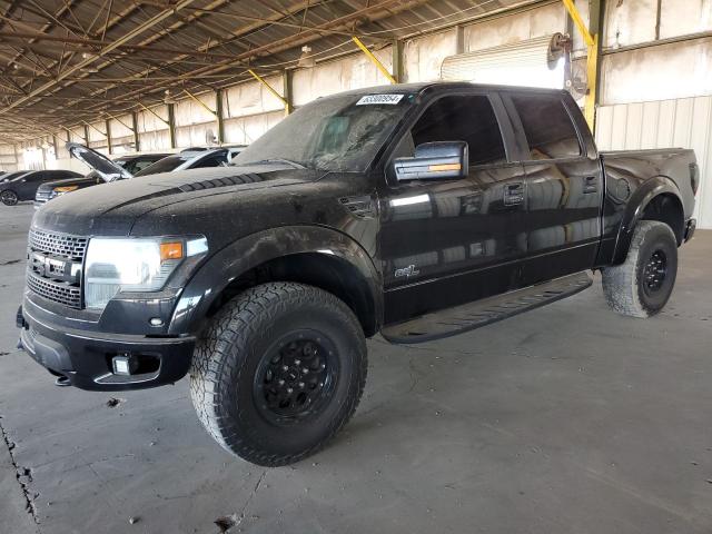 ford f150 svt r 2013 1ftfw1r68dfd17503