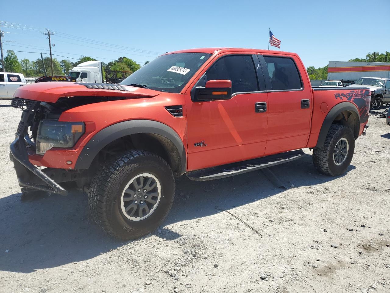 ford f-150 2011 1ftfw1r69bfc75503