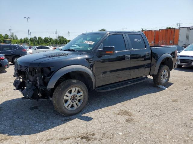 ford f150 svt r 2012 1ftfw1r6xcfb91014