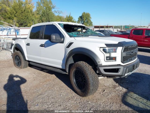 ford f-150 2017 1ftfw1rg0hfa66524