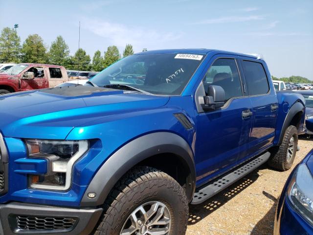 ford f150 rapto 2018 1ftfw1rg0jfa79571