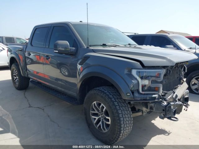 ford f-150 2018 1ftfw1rg0jfb69724