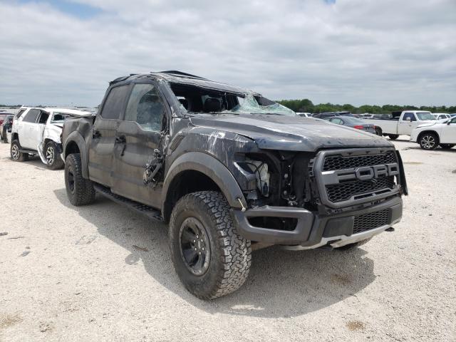 ford f150 rapto 2018 1ftfw1rg0jfd02417