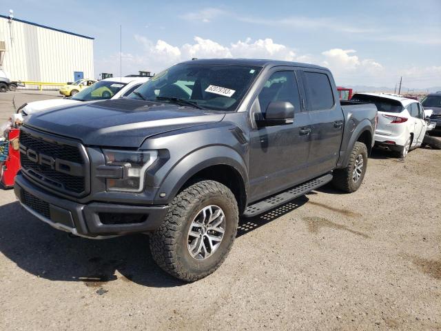 ford f150 rapto 2018 1ftfw1rg0jfd70362