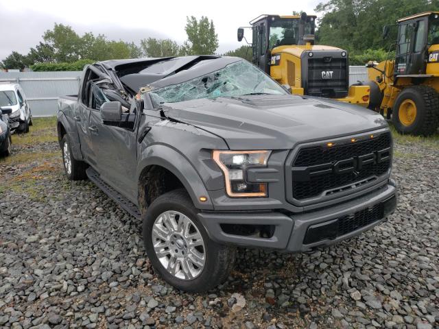 ford f150 rapto 2018 1ftfw1rg0jfe34089