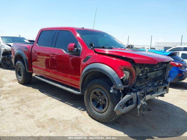 ford f150 2018 1ftfw1rg1jfd72976