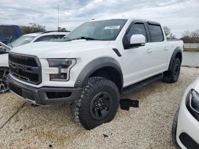 ford f150 rapto 2018 1ftfw1rg1jfd73156