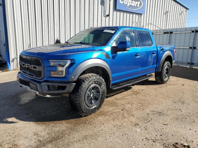 ford f150 rapto 2018 1ftfw1rg2jfa94797