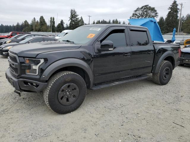 ford f150 rapto 2018 1ftfw1rg2jfb34408