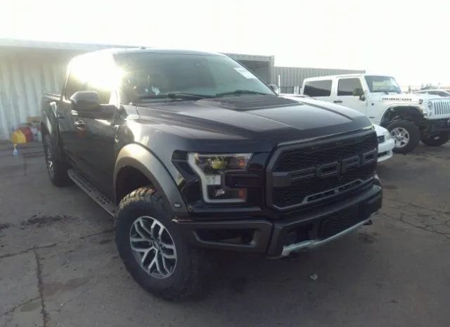 ford f-150 2018 1ftfw1rg2jfc86849