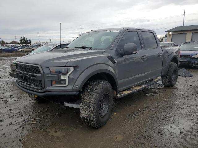 ford f150 rapto 2018 1ftfw1rg2jfd13192