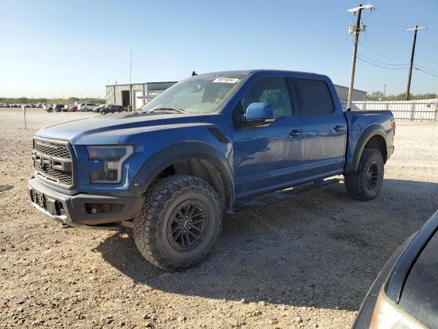 ford f150 rapto 2019 1ftfw1rg2kfb03158