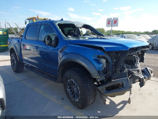 ford f-150 2019 1ftfw1rg2kfd46811