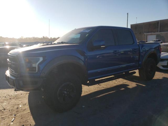 ford f150 rapto 2017 1ftfw1rg3hfa93538