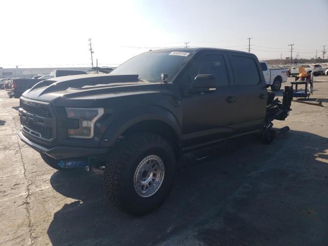 ford f150 rapto 2017 1ftfw1rg3hfb66973