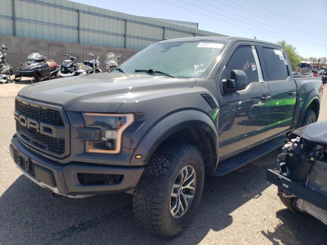 ford f150 rapto 2018 1ftfw1rg3jfa72100