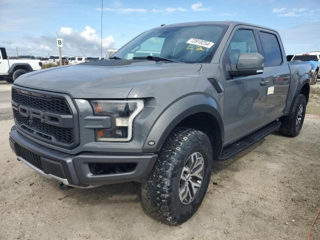 ford f150 rapto 2018 1ftfw1rg3jfb22137