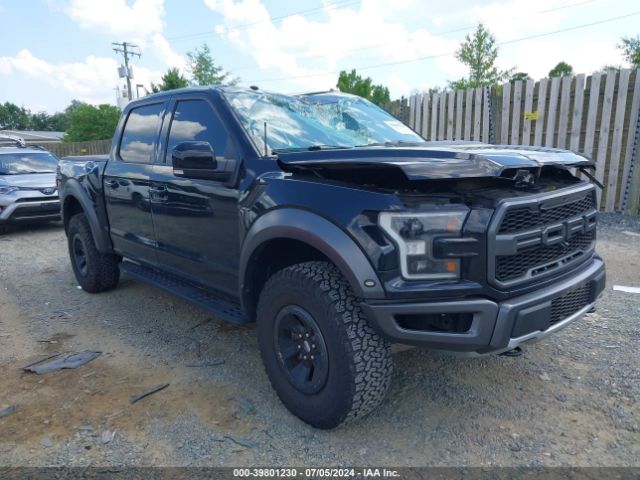 ford f-150 2018 1ftfw1rg3jfe17660