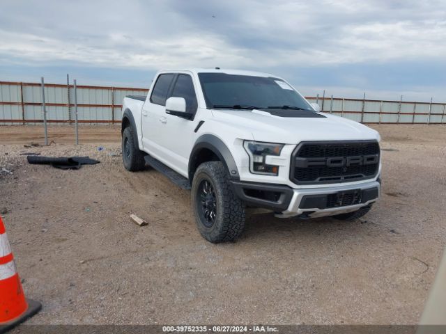 ford f-150 2017 1ftfw1rg4hfb32928