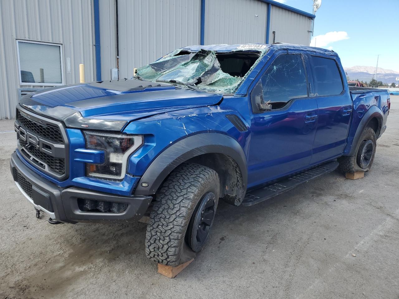 ford  2018 1ftfw1rg4jfc42271