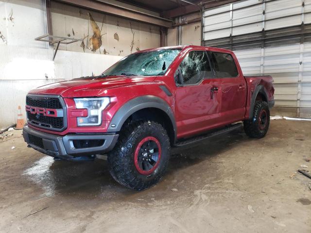 ford f150 rapto 2018 1ftfw1rg4jfc71088