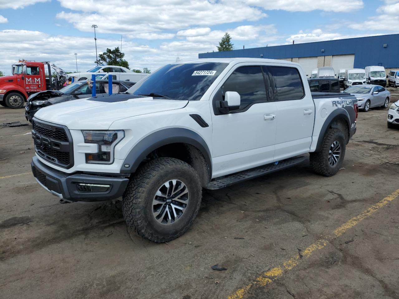 ford f-150 2019 1ftfw1rg4kfb89928