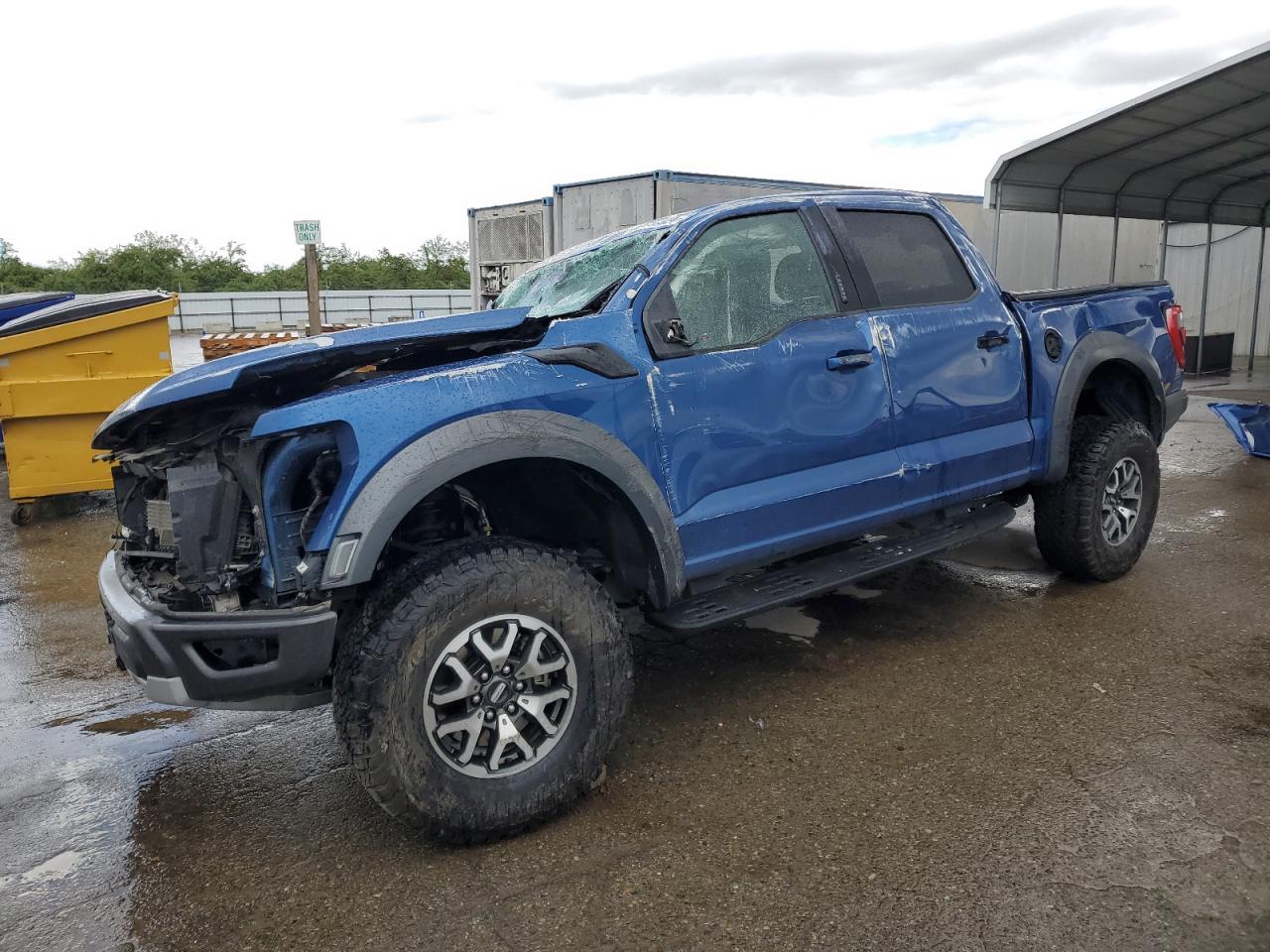 ford f-150 2022 1ftfw1rg4nfc42423
