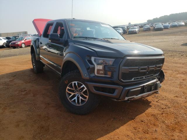 ford f-150 2017 1ftfw1rg5hfa45653