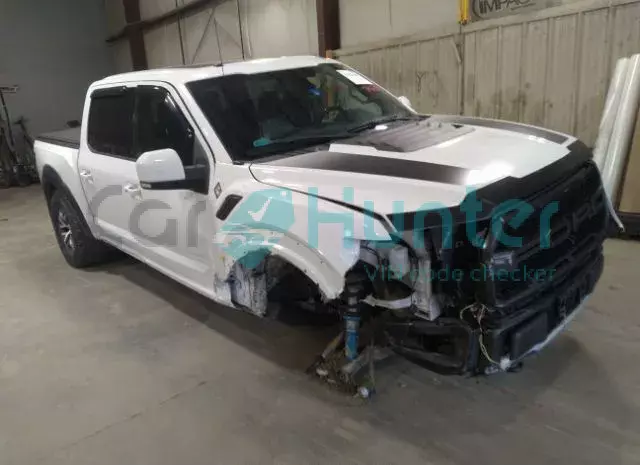 ford f-150 2017 1ftfw1rg5hfc16210