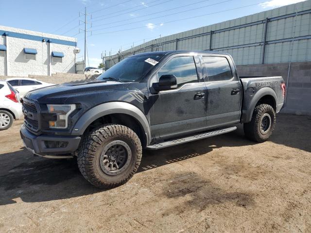 ford f150 rapto 2017 1ftfw1rg5hfc52401