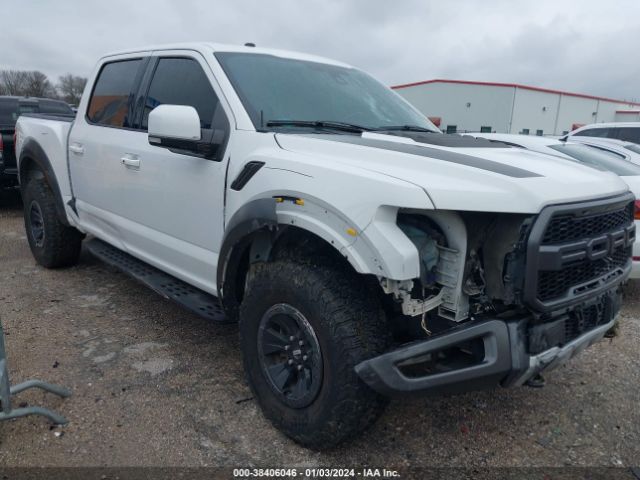 ford f-150 2018 1ftfw1rg5jfa94499