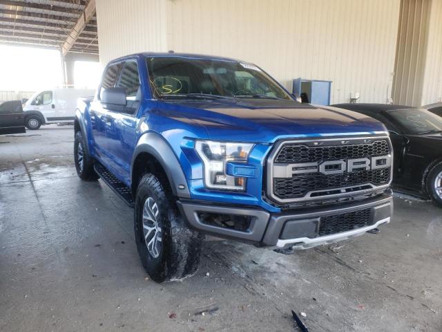 ford f150 rapto 2018 1ftfw1rg5jfb64664