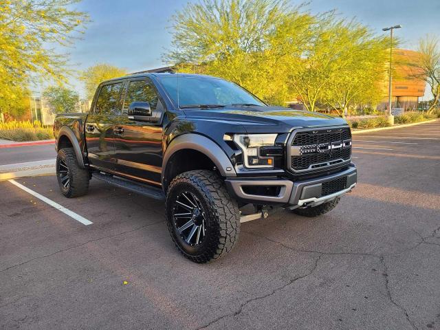 ford f-150 2018 1ftfw1rg5jfc27794