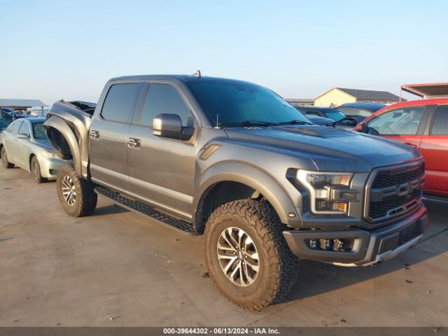 ford f-150 2019 1ftfw1rg5kfa61195