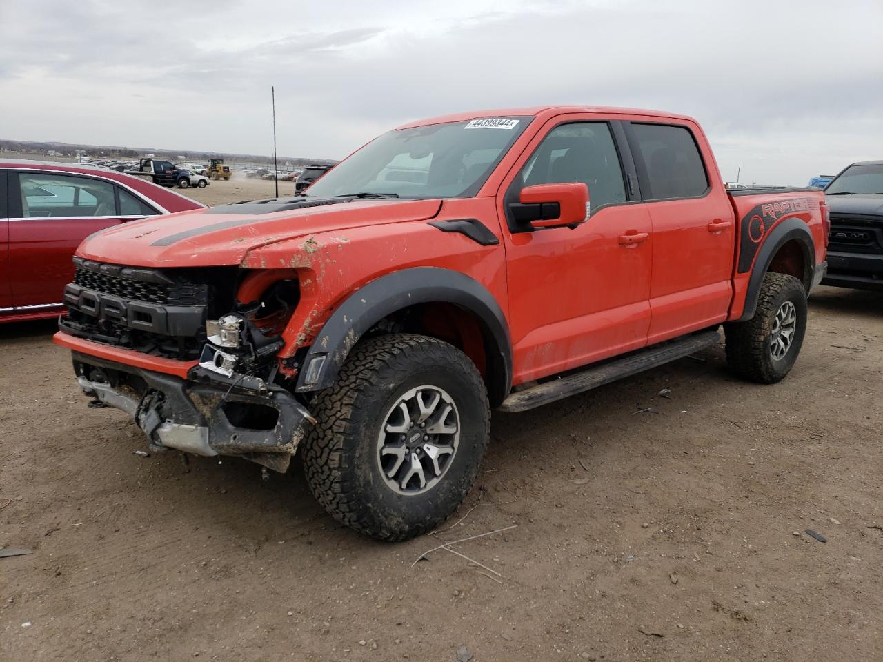 ford f-150 2023 1ftfw1rg5pfb73311