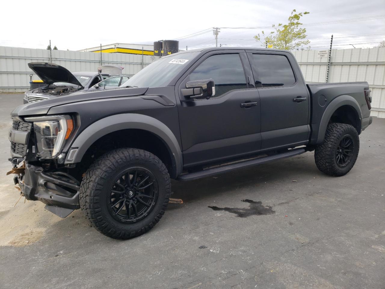 ford f-150 2023 1ftfw1rg5pfb76497