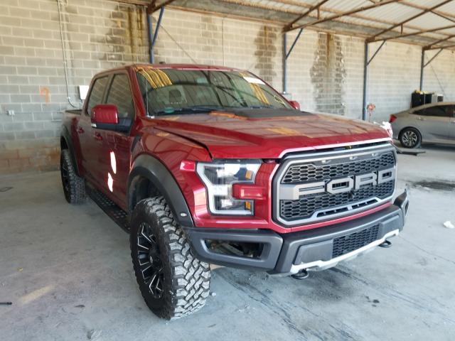 ford f150 rapto 2017 1ftfw1rg6hfc55601