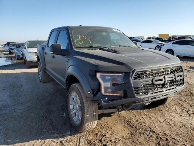 ford f150 rapto 2018 1ftfw1rg6jfa16703