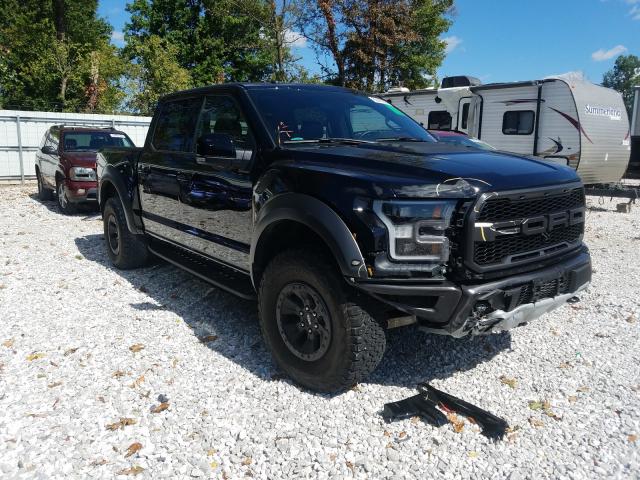 ford f150 rapto 2018 1ftfw1rg6jfc01303