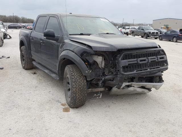 ford f150 rapto 2018 1ftfw1rg6jfe04028