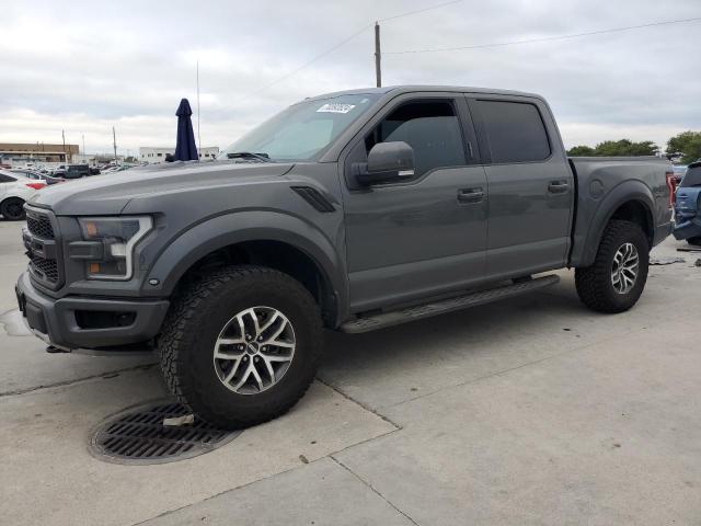 ford f150 rapto 2018 1ftfw1rg6jfe17815