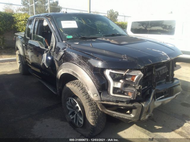 ford f-150 2018 1ftfw1rg6jfe43072