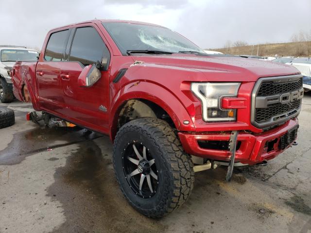 ford f-150 2019 1ftfw1rg6kfa22566