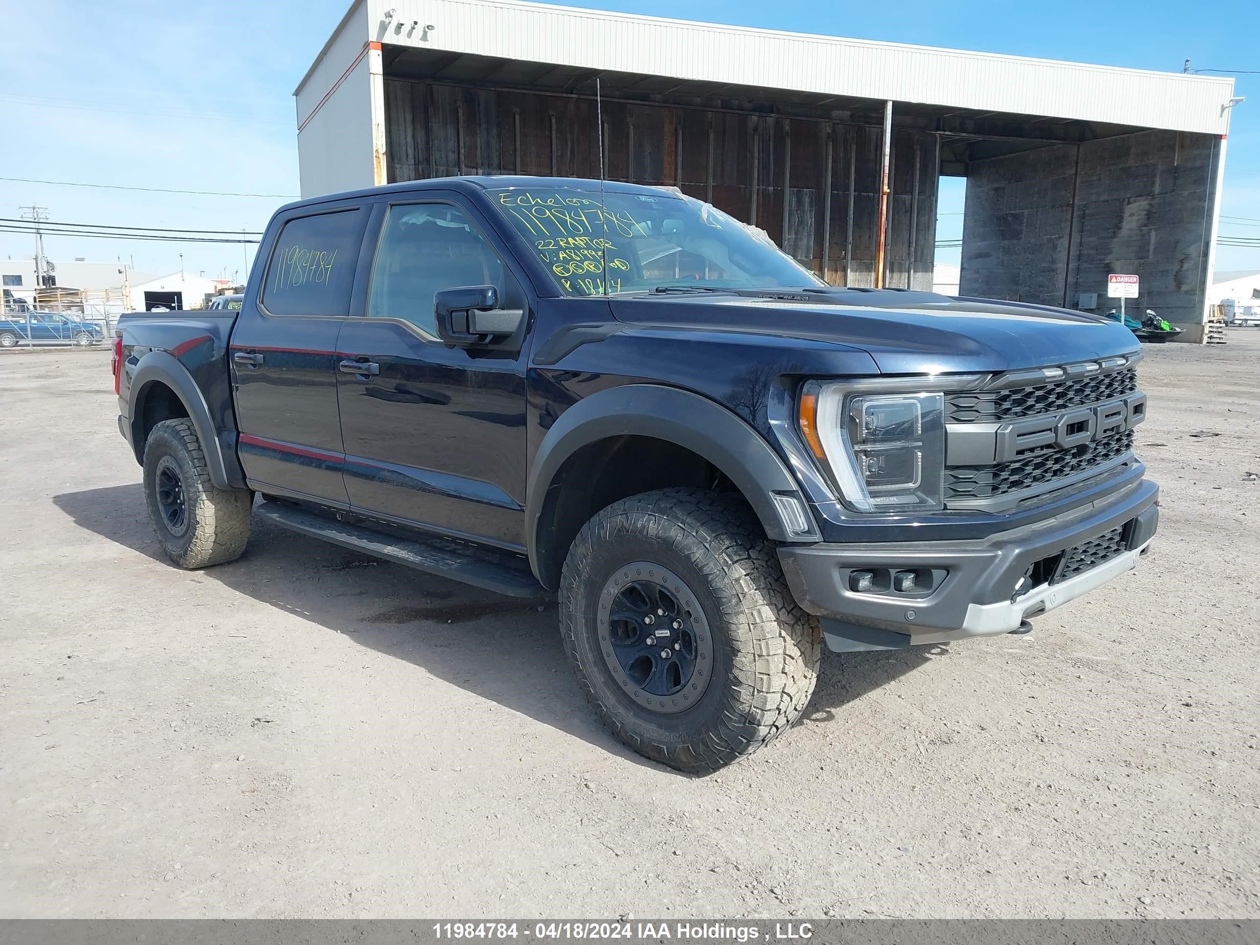 ford f-150 2022 1ftfw1rg6nfa81993