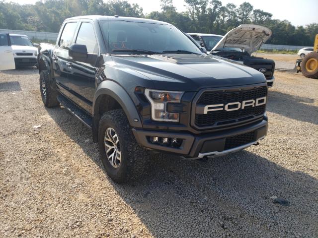 ford f150 rapto 2018 1ftfw1rg7jfd09736