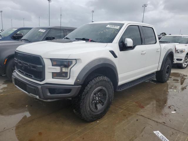 ford f150 rapto 2018 1ftfw1rg7jfd73081