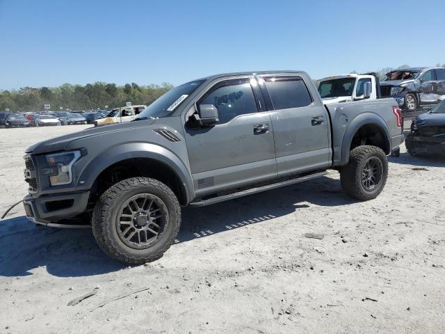 ford f150 rapto 2018 1ftfw1rg7jfe18097